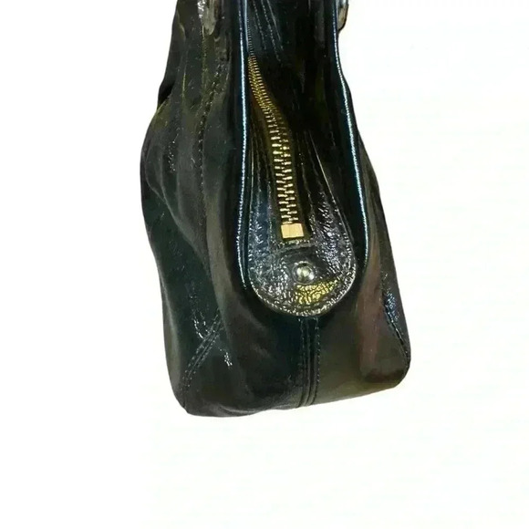 Coach Mia Patent Mini Maggie - Picture 5 of 16